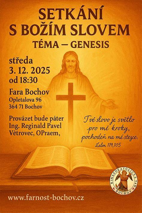 Vizualizace setkání cizince s Božím lidem