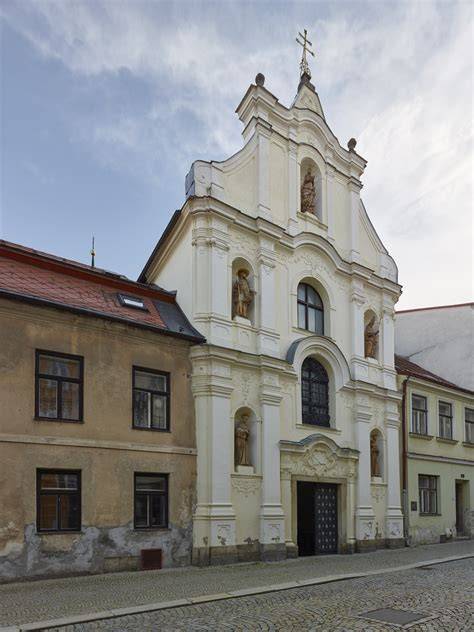 Historie minoritského kláštera a kostela v Jihlavě