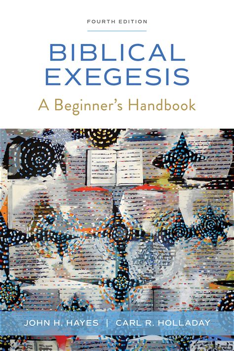 illustrative map of biblical exegesis influence
