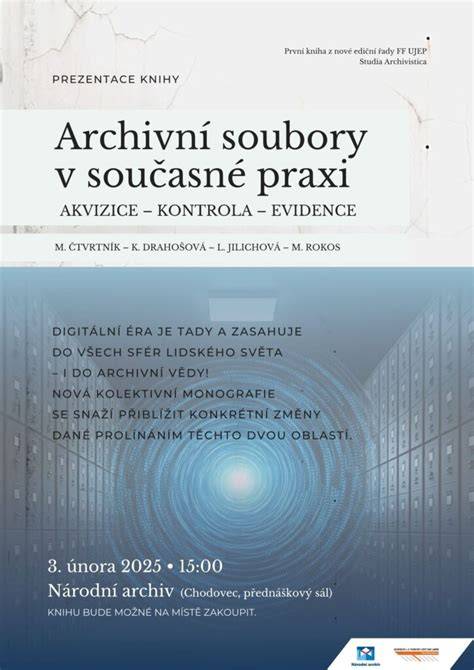 archivní pořady a jejich prezentace písní