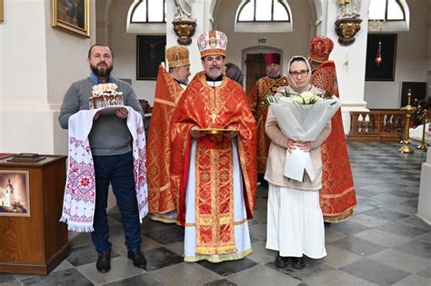 Oslavy svátku svatého Josefa