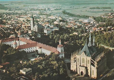 Mariazell historické záběry a architektura
