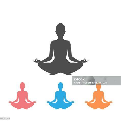 ilustrace modlitby a meditace