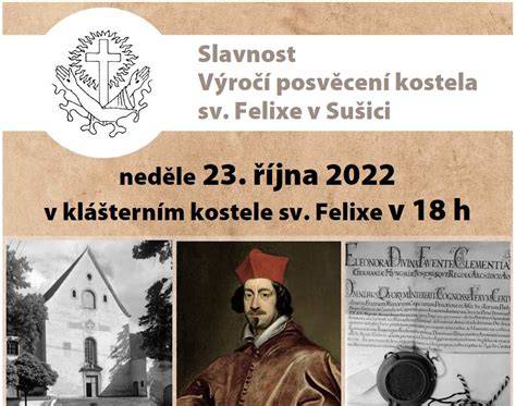 mapa kláštera a kostela sv. Felixe Sušice