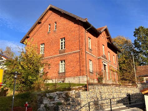 poustevnické sídlo Rinchnach a Březník