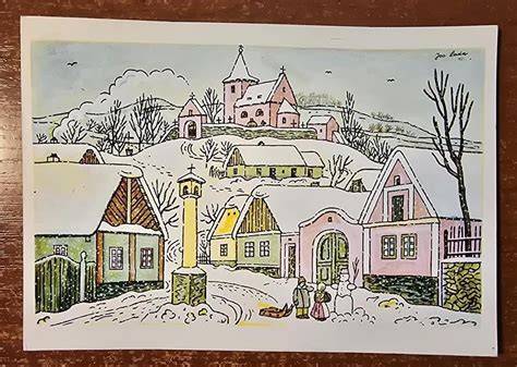 kostel na Petříne ilustrace historického vzhledu