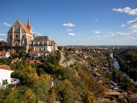 kaple sv.PaJ nad Návsí dominanta města