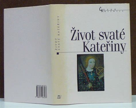 ilustrace svaté Kateřiny jako patronky vzdělanosti