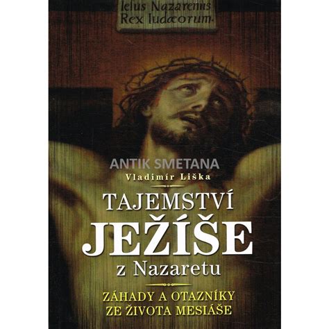 vizuální znázornění života Ježíše Nazaretského