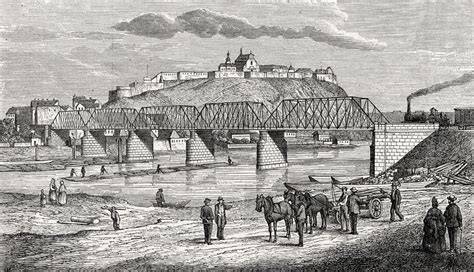 historie krále mostu a hněvína paluby