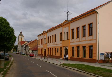 Rašínova ZŠ Nechanice
