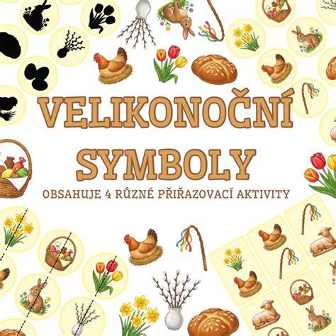 obrazy velikonoční symboly