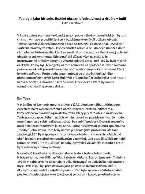 schéma vztahu historie a teologie Ježíše
