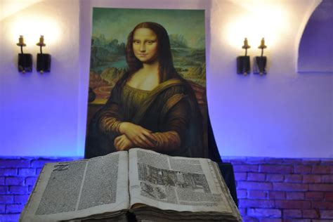 významná díla světového umění a Bible expo