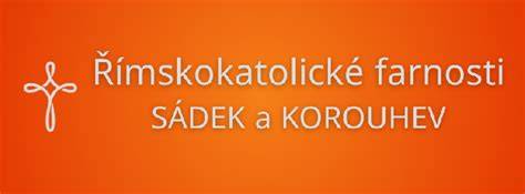 Římskokatolická farnost Korouhev - mapa lokalizace