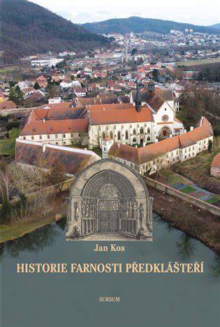 historie barokní farnosti js