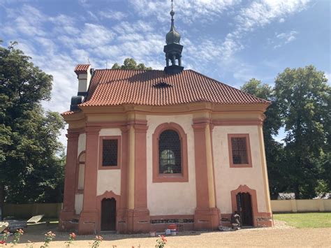 exhortní kaple Rooska historické souvislosti