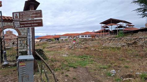 Archeologický park a klášter cyriaků