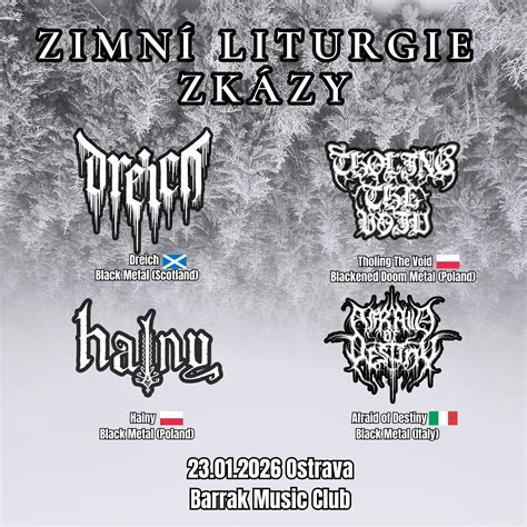Symboly křtu a zimni liturgie