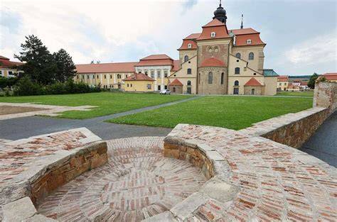 Velehradská bazilika a klášterní krajina - vizualizace poutí