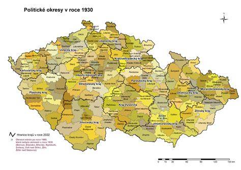Historické projekty a databázové rozhraní pro české studie