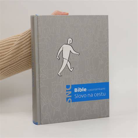 ilustrace knihy Bible s poznámkami