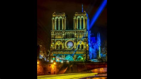 Notre-Dame v srdci Paříže