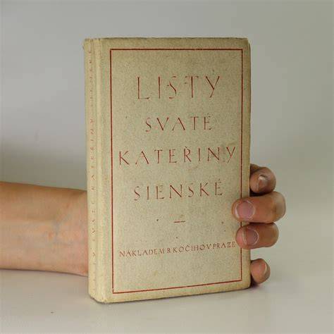 živá ukázka života kateřiny sienské