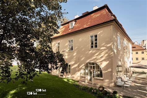 křest knihy Werichova vila obraz