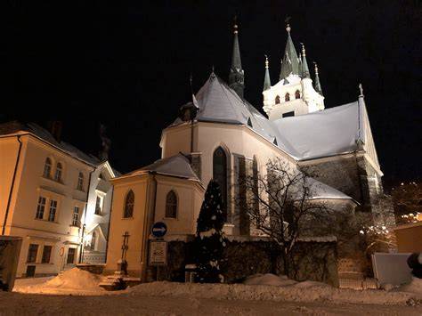 kostel sv. Mikuláše v Šitboři vizualizace