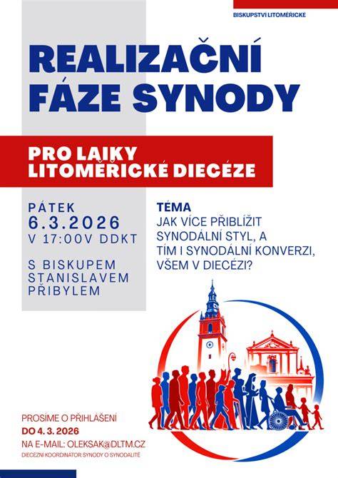 infografika synodální setkání