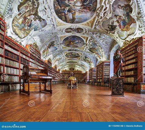 fresky a ikony Theological Hall Strahov
