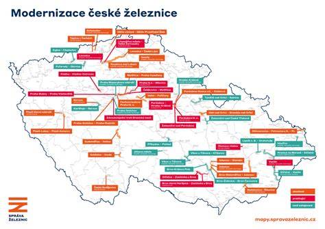 Centrály sakrálních staveb v ČR mapa