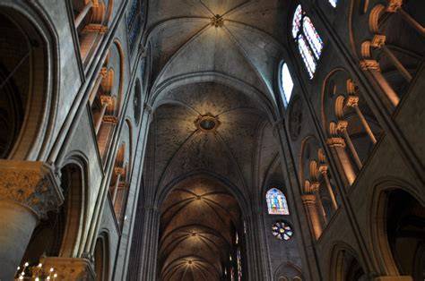 Katedrála Notre-Dame architektura a průčelí