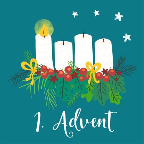 obrazová ilustrace adventního betlému