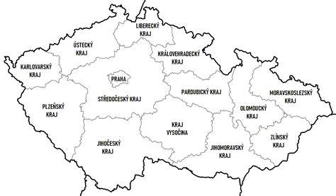 kreslená mapa lázeňských měst a historických dílen oplatků