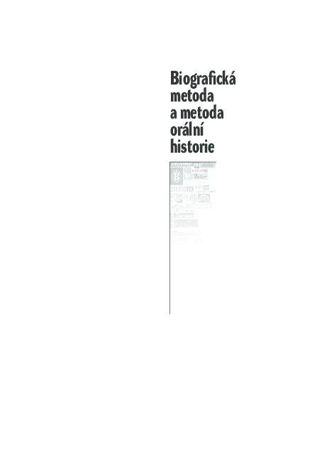 Historie každodenního života a bibliografie