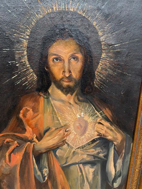 obraz Ježíše v historické ikonografii