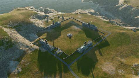 Cyprus Ultima, Starfort a Cage World - různá prostředí