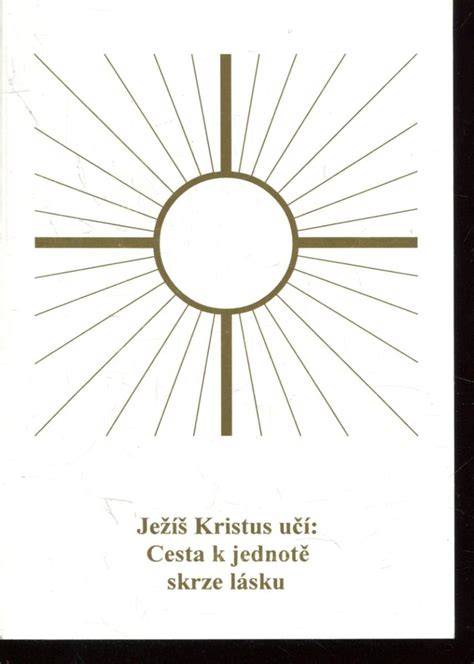 Kristus Král - vizuální schéma vlády skrze lásku