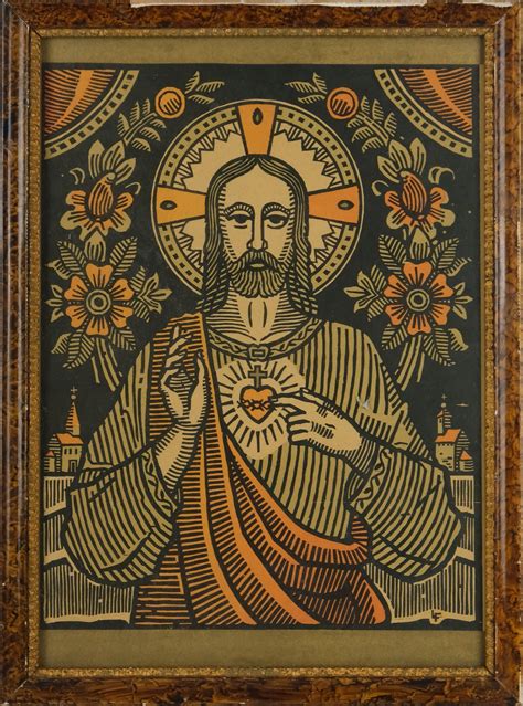 Ikonografie Kristova Srdce a Boží láska