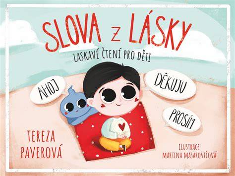 Ilustrace vtělení Slova a lásky