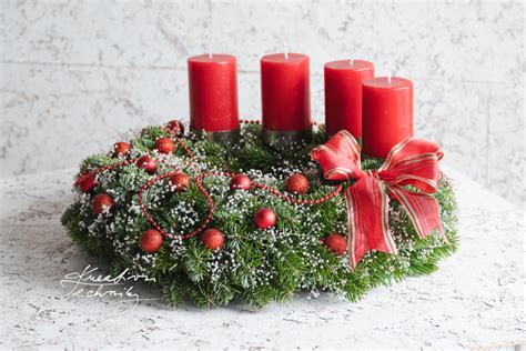 adventní věnec a svíčky litomyšlské muzeum