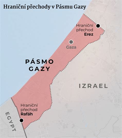 Mapa Betléma a okolí