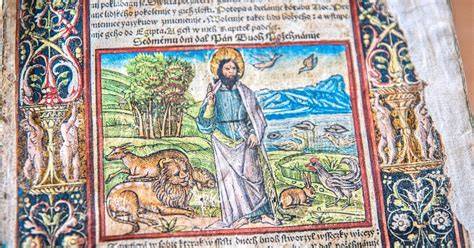 Pražská bible a historické tisky