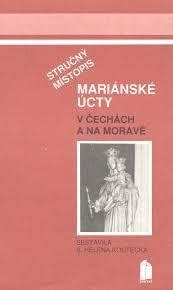 grafika mariánské úcty v historii