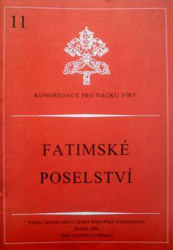 Fatimské zjevení a poselství (obrázková ilustrace)