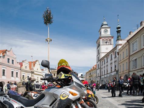 vizualizace programu žehnání motorek třeboň