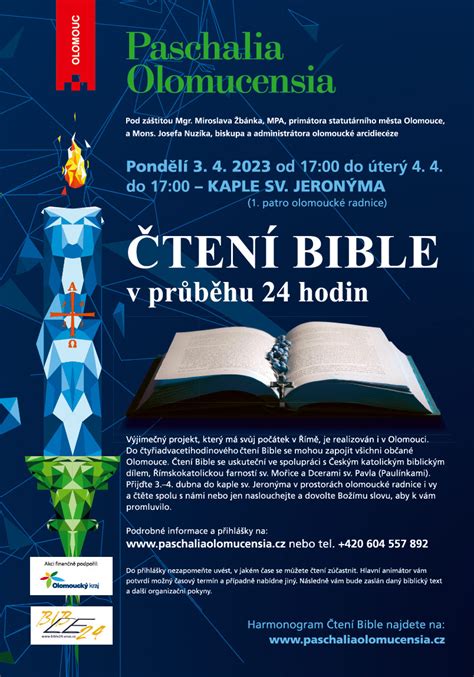 infografika o denním čtení Bible
