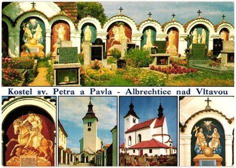 kostel sv. Petra a Pavla Albrechtice